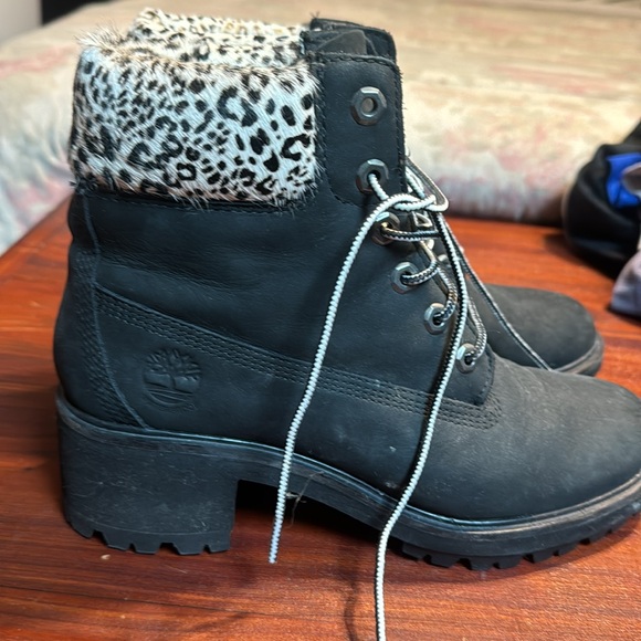 Timberland waterproof 6inch boot - Picture 4 of 6